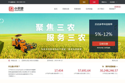 吉林省融惠财智金融信息服务 科技驱动的金融中介服务平台