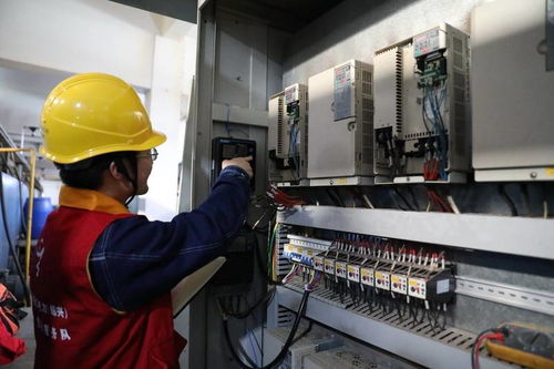 细耕纺织印染行业 浙江绍兴供电公司以能效与科技中介服务驱动绿色转型