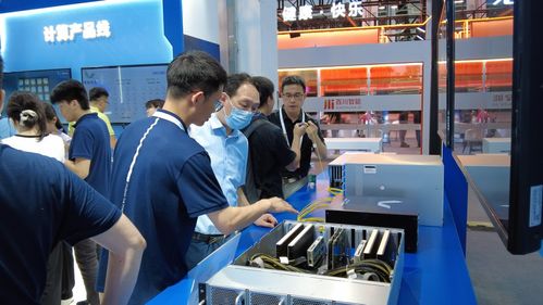 驭光突破算力边界 曦智科技多款产品及解决方案在WAIC亮相科技中介服务